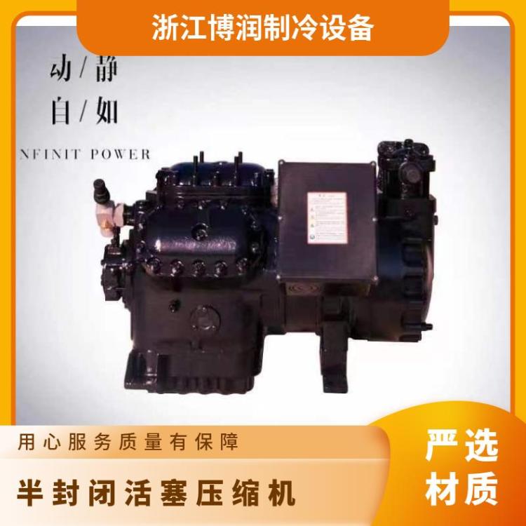 沈一冷其他制冷设备4SHV-300大六缸半封闭活塞机