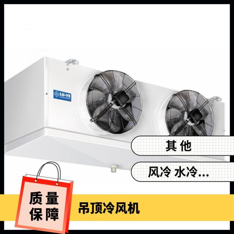 博润制冷吊顶式冷风机制冰间DD15噪音小冷冻冷藏设备