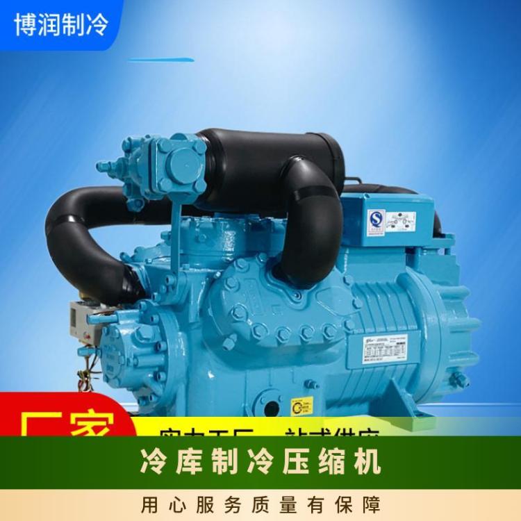 博莱特制冷BLAIT 压缩机 活塞机4DC-7.2GR技术成熟