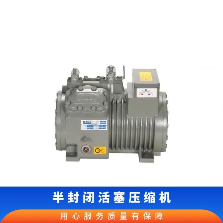 大明制冷DMZL半封闭大六缸活塞压缩机40匹6WG-40.2摩擦组件精加