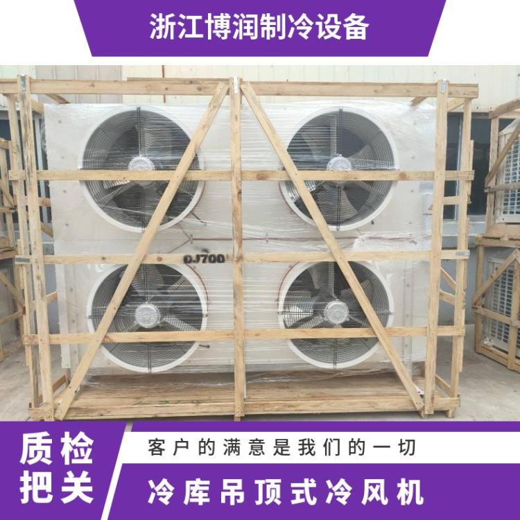 博泽制冷冷冻设备冷库蒸发器风机换热好性价比高DL260/DJ140/DD2