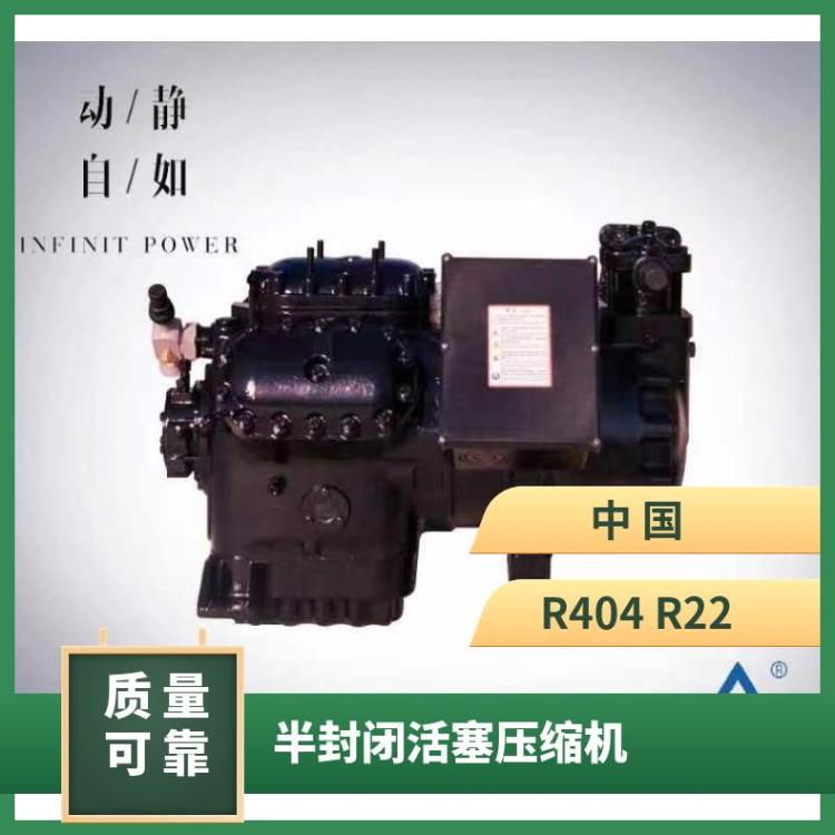 沈一冷其他制冷设备6TUW-200小四缸半封闭活塞机