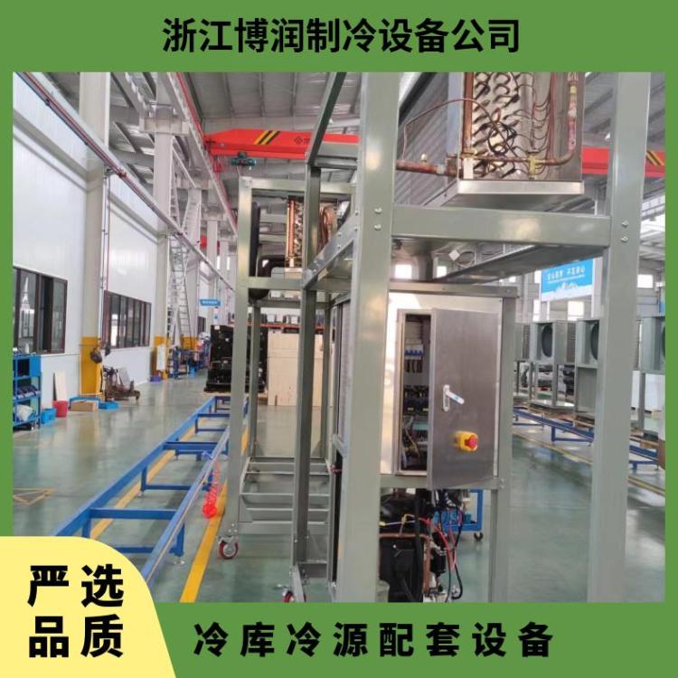 大明制冷冷水机组大四缸压缩机安装便捷4YG-9.2