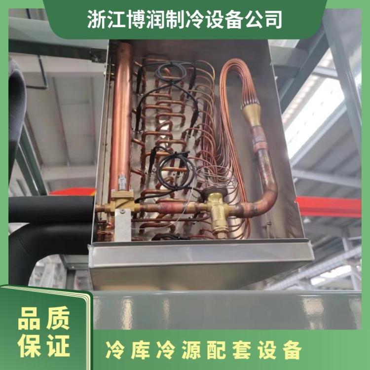 大明制冷冷库冷源装备中四缸压缩机安装便捷6WDS-20.2