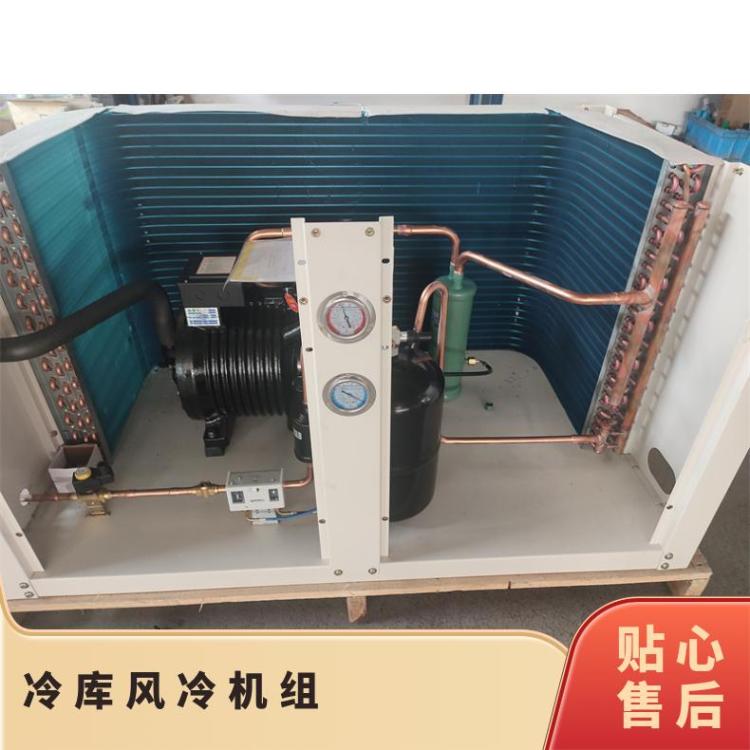 博德泽制冷冷库主机6SHW-400定制节能美优乐压缩机机组