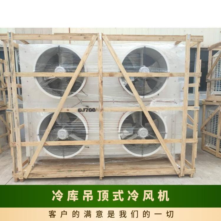 博泽制冷冷冻设备冷库蒸发器风机换热好性价比高DL40/DJ20/DD30㎡