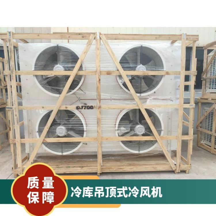 博泽制冷冷冻设备冷库蒸发器风机定制设计DL55/DJ30/DD40㎡