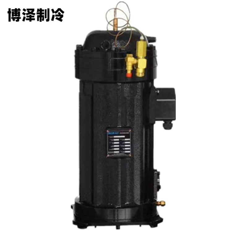 大明制冷DMZL 半封涡旋压缩机DSF200HM 冷库压缩冷凝机组