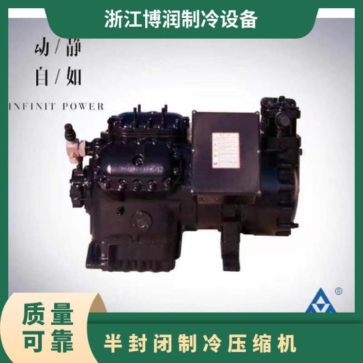 沈一冷冷冻设备S-0800BFS压缩机3-15匹低温库