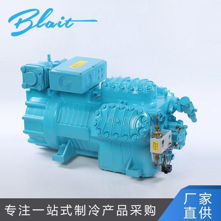 博莱特制冷压缩机组 YBF6H-35.2GR大六缸活塞式制冷压缩机