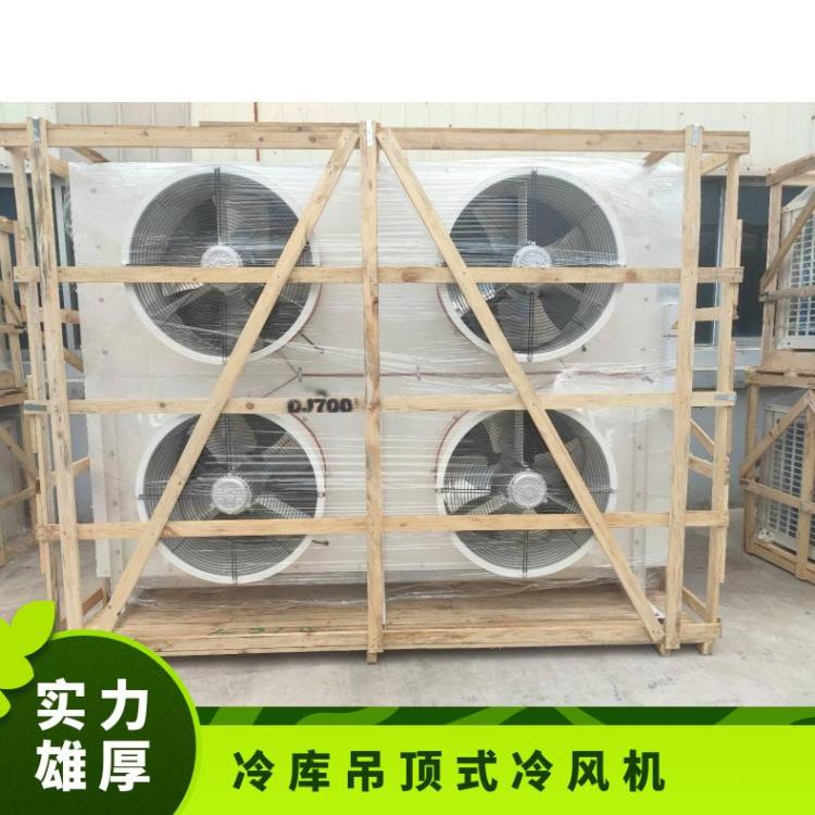 博泽制冷冷冻设备冷库蒸发器风机节能静音DL40/DJ20/DD30㎡