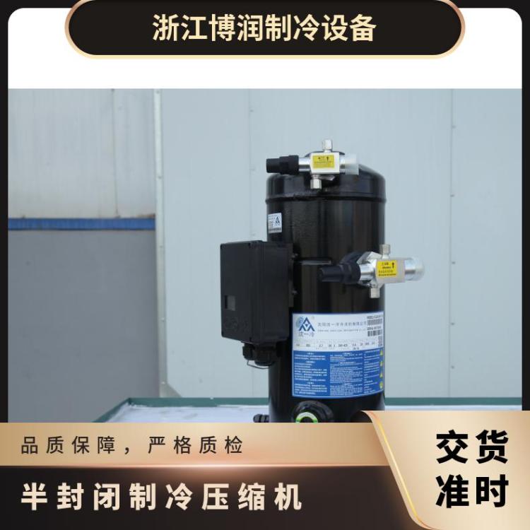 沈一冷冷冻设备S-0800中四缸活塞压缩机中温库