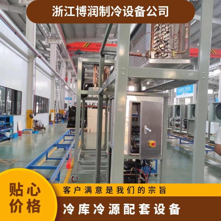 大明制冷冷库冷源设备大四缸压缩机使用无忧4VD-20.2