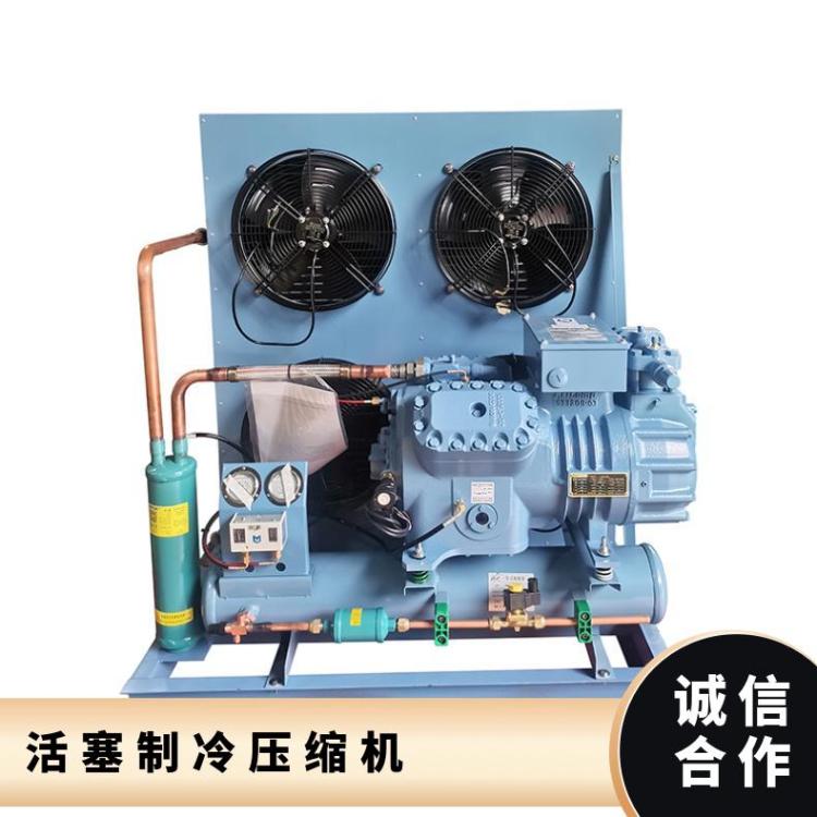 雪人莱富康冷冻设备活塞式压缩机风冷机组SP2L 0600