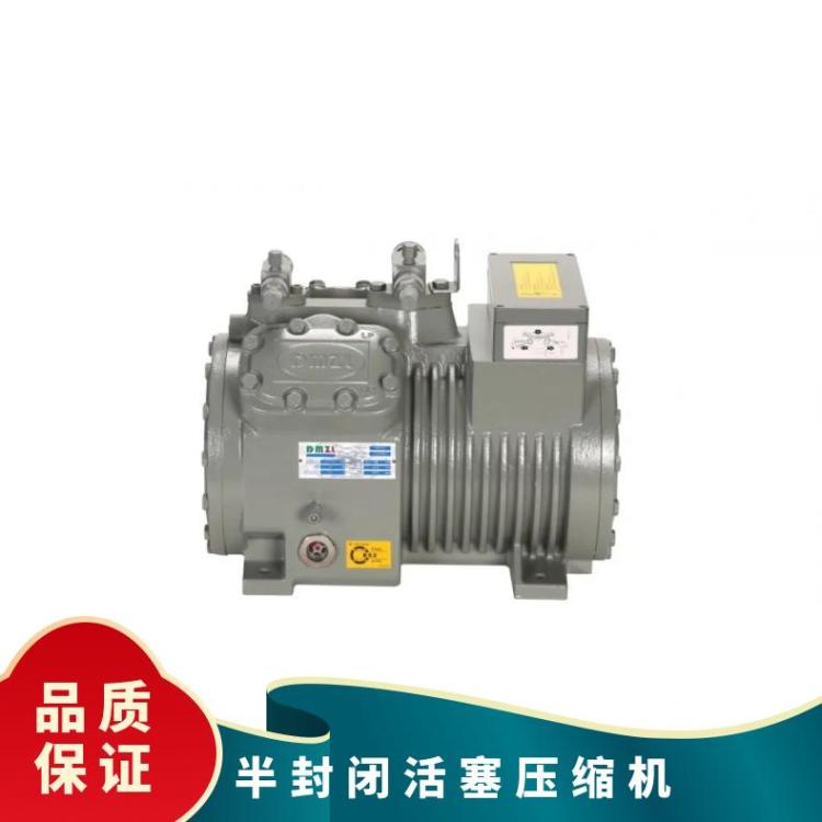 大明制冷DMZL半封闭小四缸活塞压缩机50匹6WG-50.2摩擦组件精加