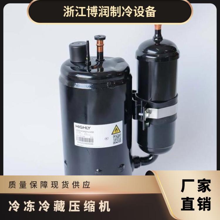 海立压缩机 冷冻冷藏专用 R404制冷 DTH488LC/DTE590LC