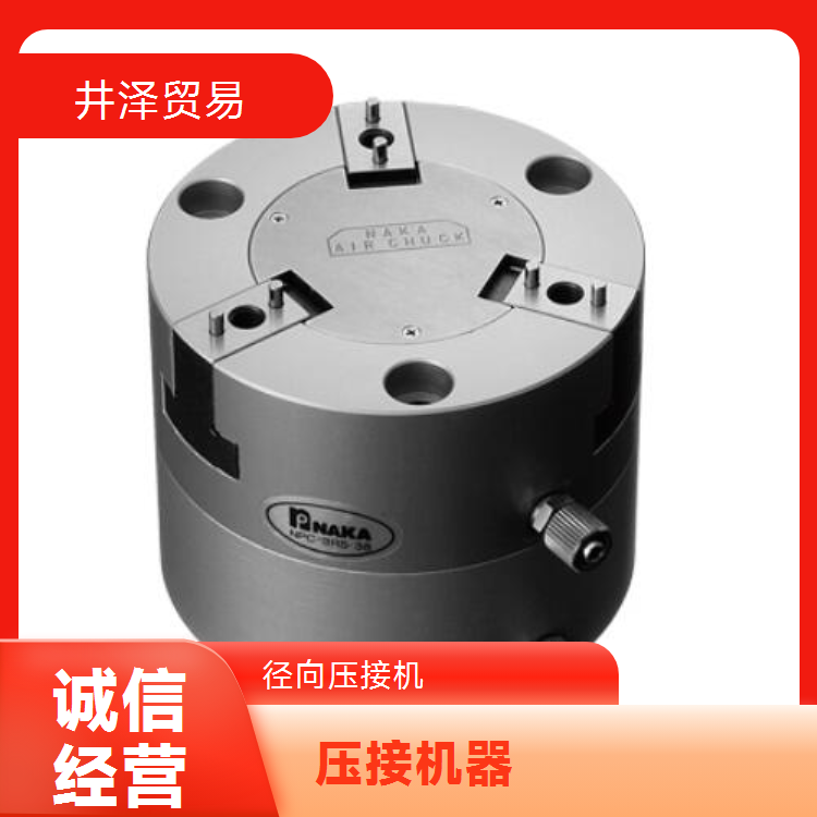 45Kg轻巧型NAKASEIKI仲精机RNR331压接机器便于移动与操作