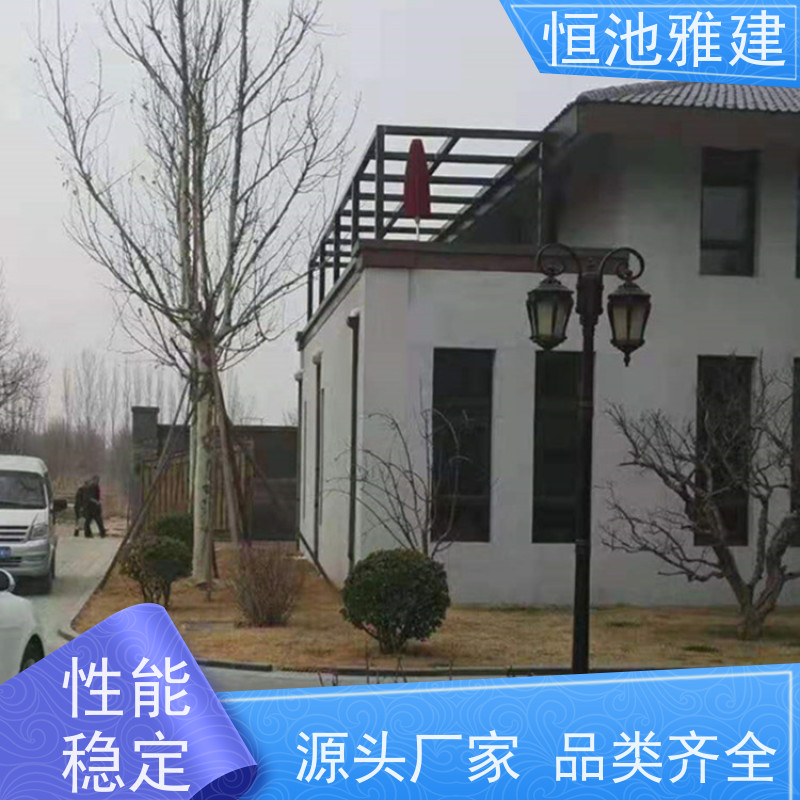玻璃阳光房露台 树脂瓦屋顶 材料施工一站式服务 供应