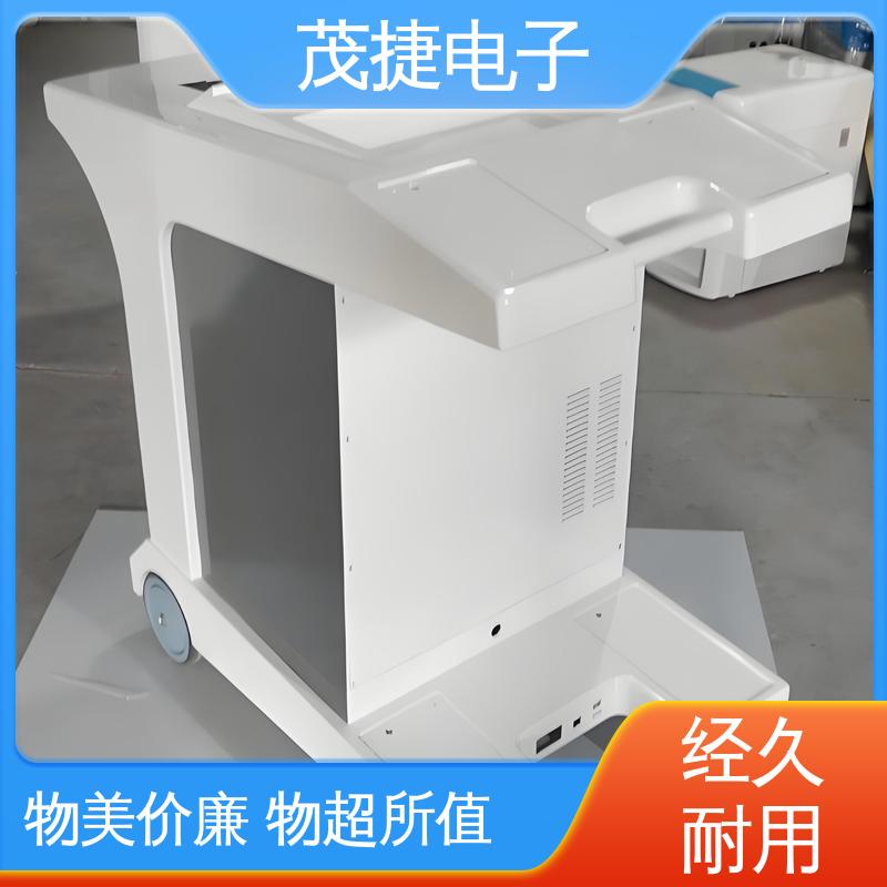 接线盒 模具注塑加工 塑料外壳 车库门遥控器 茂捷供应