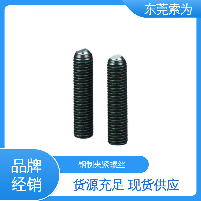 索为供应 日本NBK 平面头钢球型夹紧螺丝 SCS-F-F 通用设备制造用