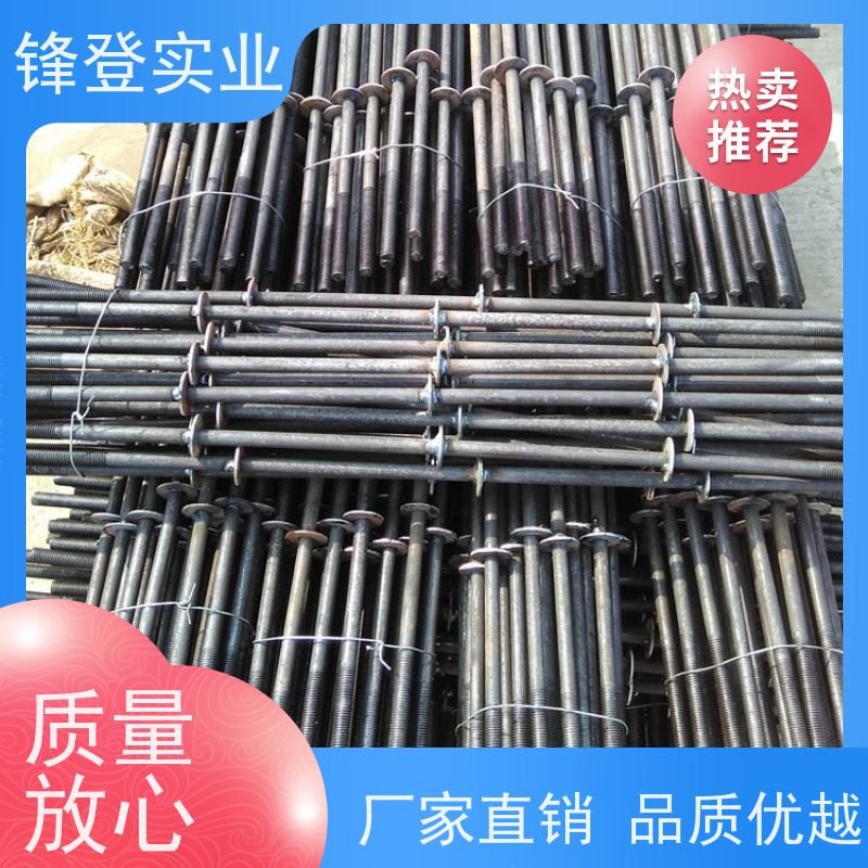 批量供应 穿墙通丝螺栓 生产厂家 建筑墙体用 三段式止水螺杆