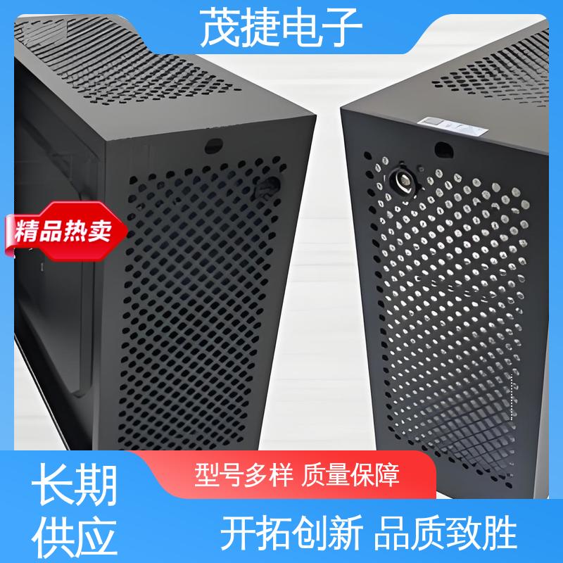 防汛箱体 机架焊接加工 压铆钣金件 激光打孔件 茂捷供应