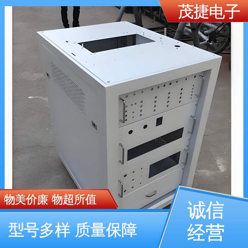 激光切割焊接折弯 储能箱体机箱外壳 支持耐用 冷板铁板 茂捷电子
