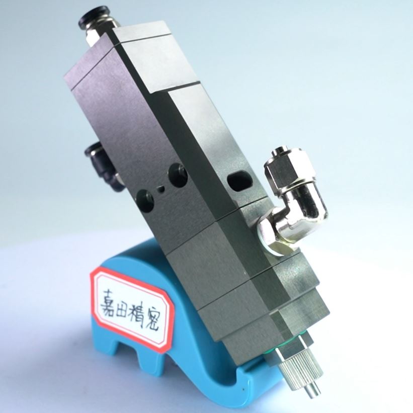 大流量顶针式 JT-V400UH 点胶阀，精准控胶 适 UV 硅胶等 回吸出色防拉丝