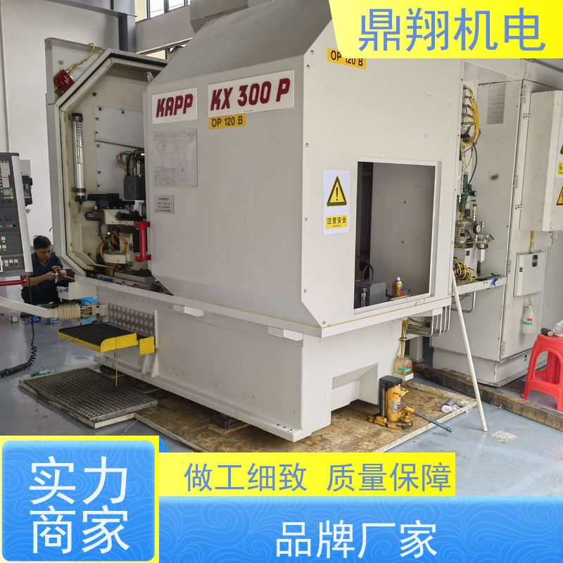 鼎翔机电 KX300P高效磨齿机 工厂出售