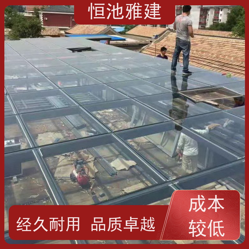 彩钢板以旧换新 玻璃阳光房露台 彩钢屋顶 材料施工一站式服务 公司