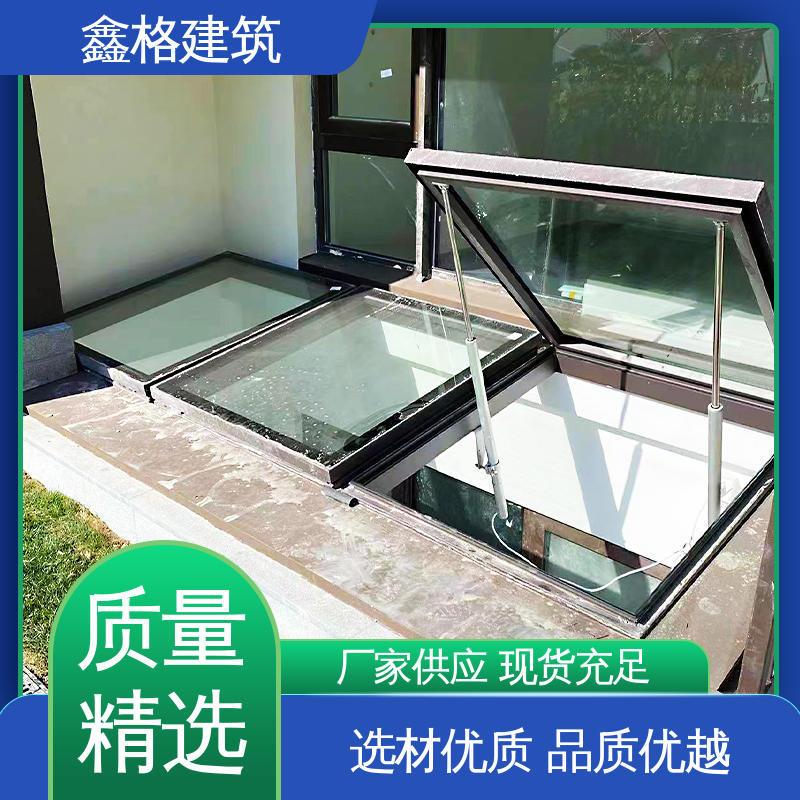 地下采光井 防雨防水密封 多功能美观性 用于下沉式庭院 NODAC
