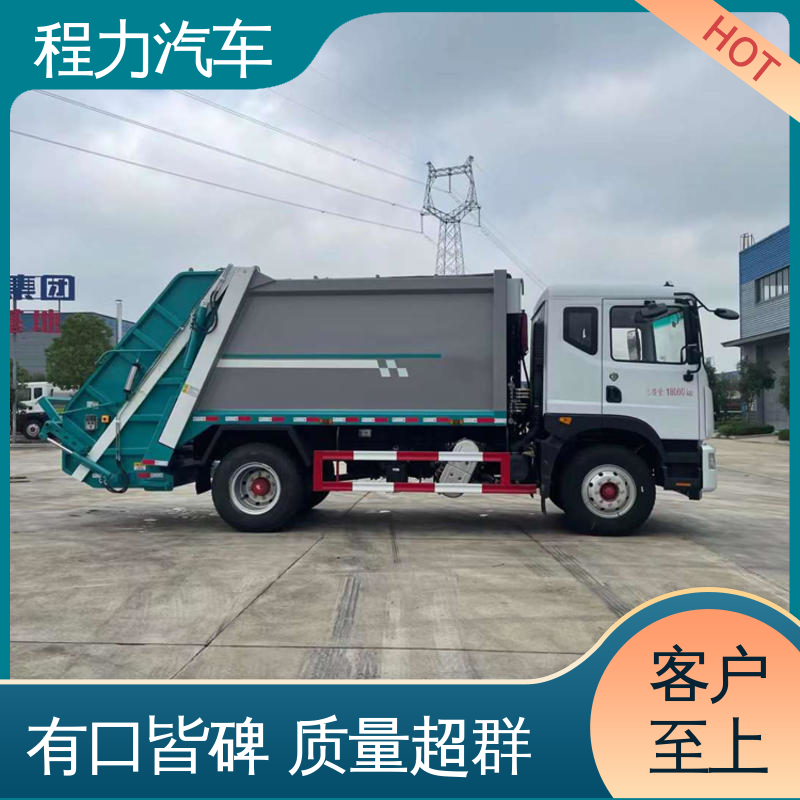 程力 路面干洗车 全国联保 售后可靠 作业速度快 清扫干净