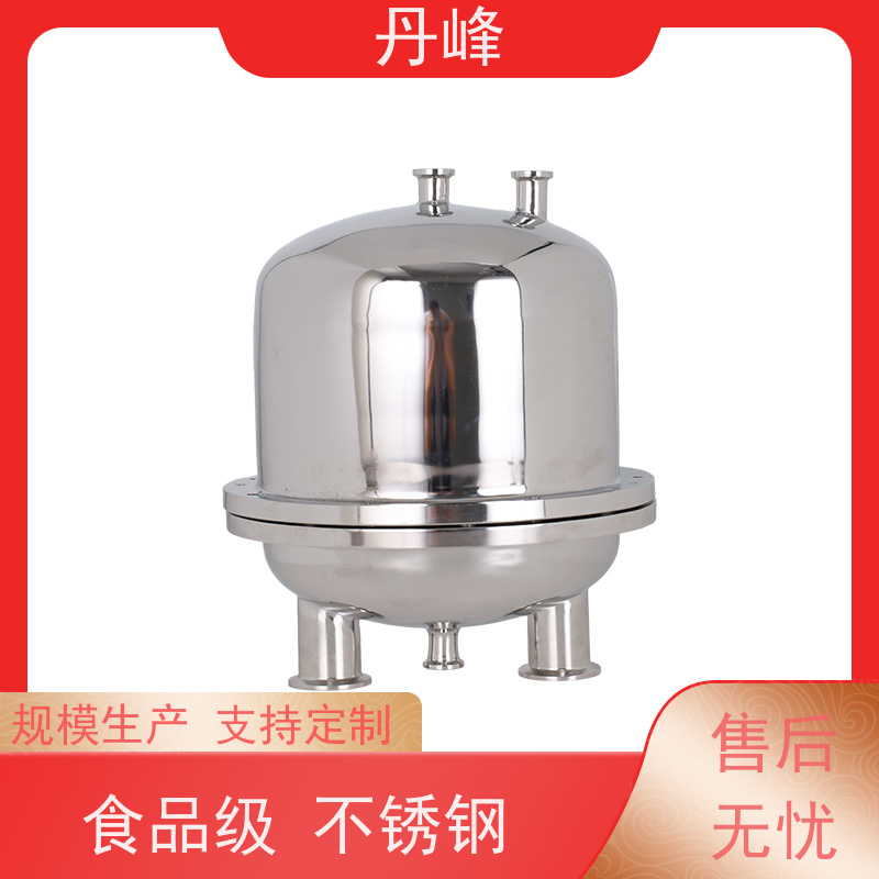 丹峰 非标定制 卫生级 植物油 储液罐 食品 储料罐