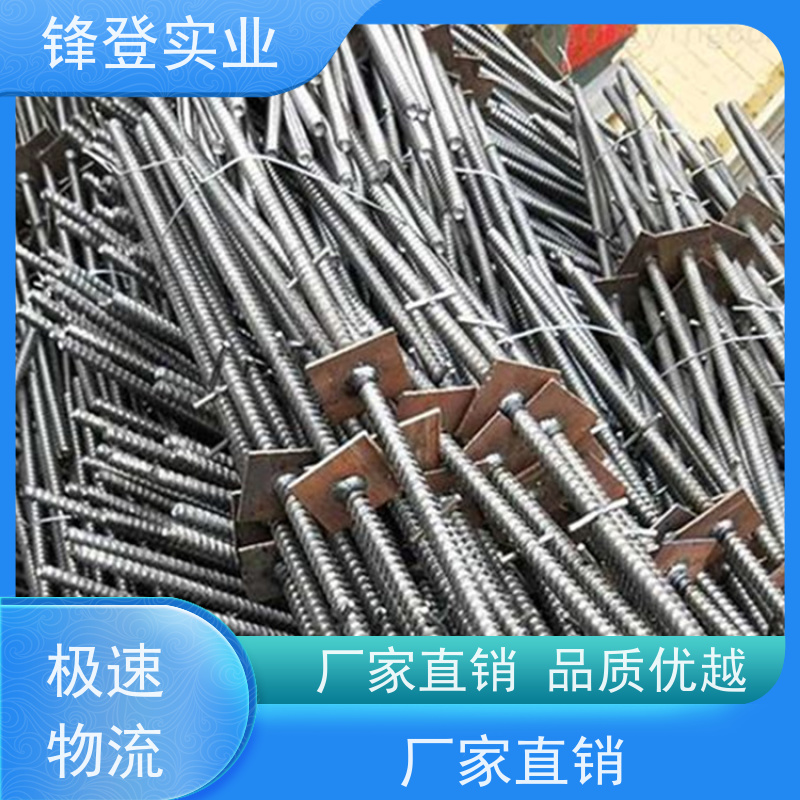 批量供应 建 筑工地用螺 杆 粗牙细牙可定制 标准建筑穿墙 对拉螺栓