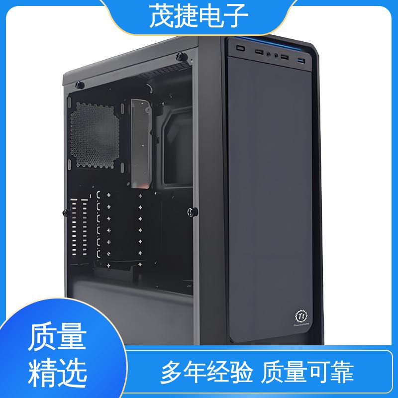 冲孔机箱金属外壳 开模定制 机架焊接加工 茂捷电子