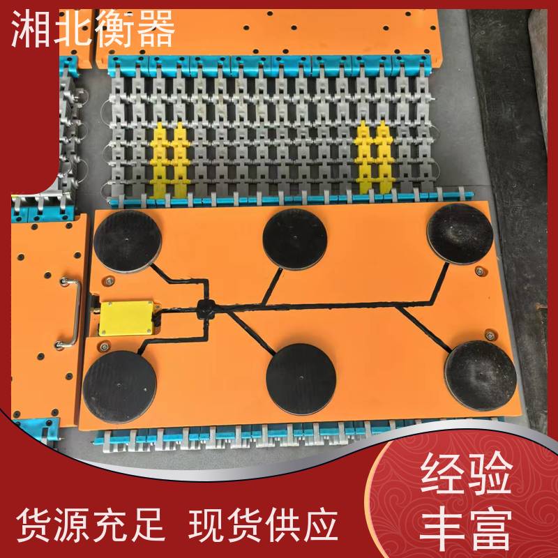 便携式汽车称重仪 工地简易移动地磅秤 轴重秤 优宝品牌