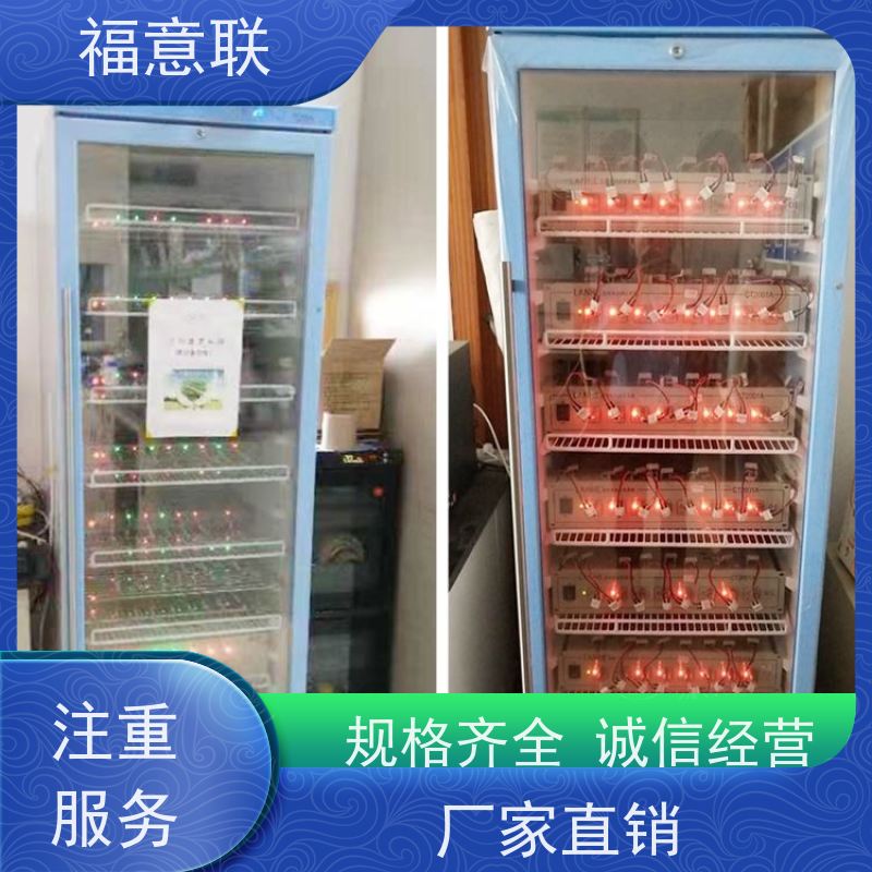 纽扣电池测试恒温箱 大容量多通道 福意联FYL-YS-430L
