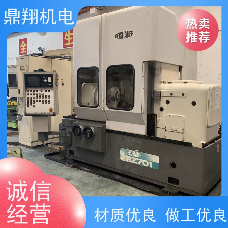 厂家供应 高速钢锯片磨齿机 提供数控服务 工厂出售