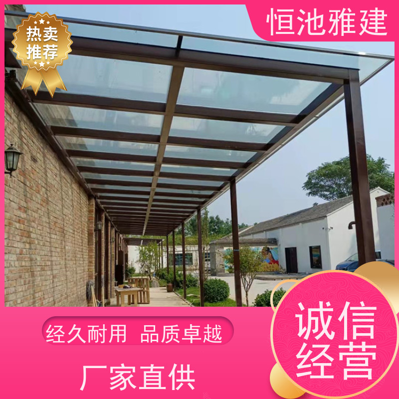 玻璃阳光房露台 聚氨酯板彩钢房 终身质保 批发