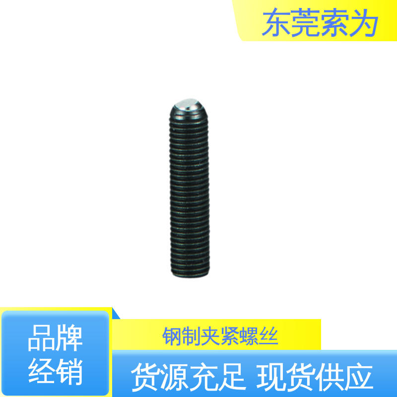 供应 日本NBK SCS-F-F螺丝 平面头钢球型 用于固定旋转体轴套/轴