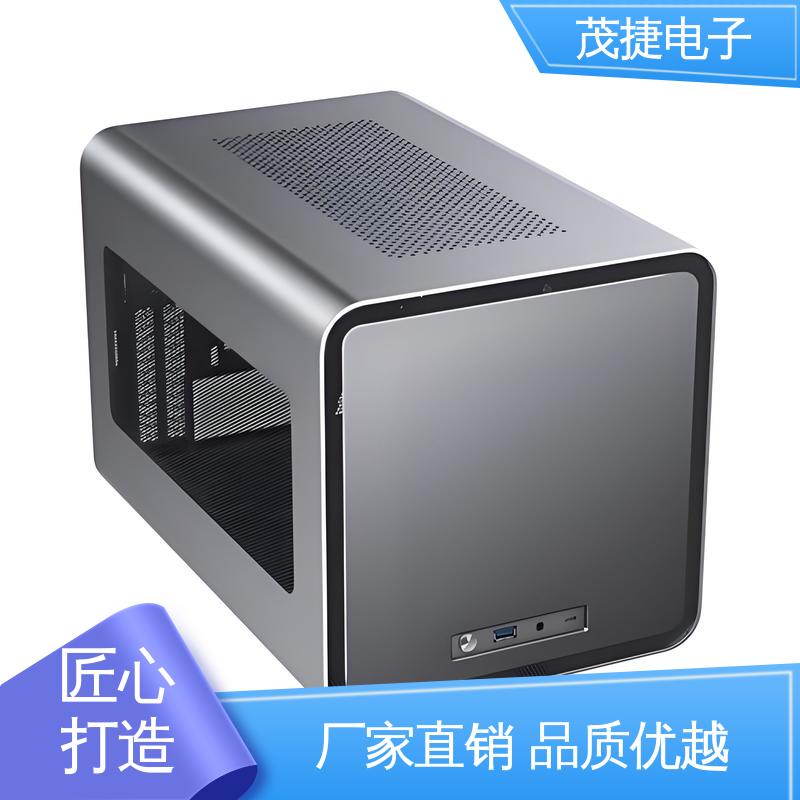 电磁加热 304机柜外壳 激光切割焊接折弯 支持耐用 茂捷电子