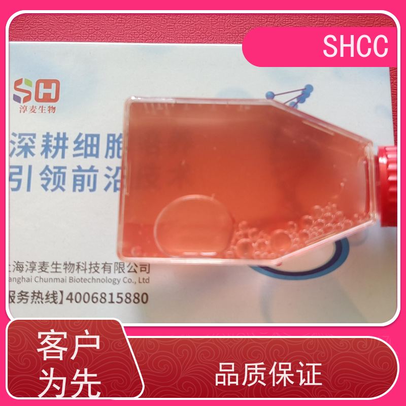 原厂 全国包邮 鲤鱼上皮细胞-胖头鲦鱼上皮细胞 代数低 活性高
