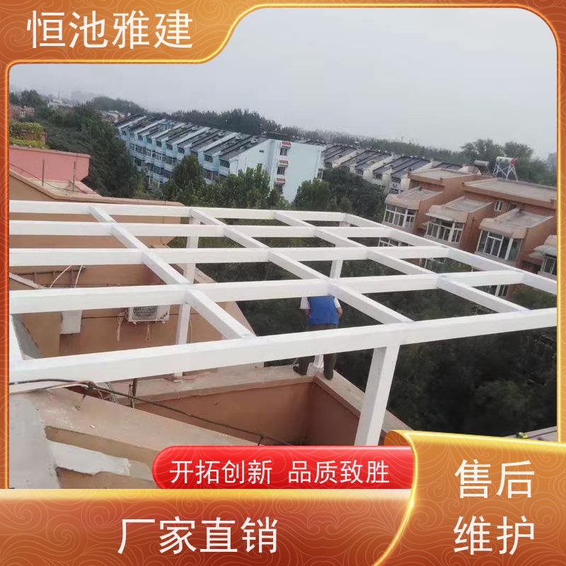 玻璃阳光房露台 彩钢屋顶 型材供应经销商 公司