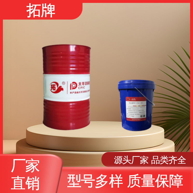 拓牌 厂家批发 增强齿轮承载能力 防锈汽轮机油