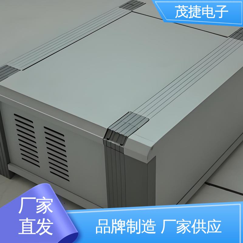 茂捷电子 机架焊接加工 支持耐用 储能箱体机箱外壳