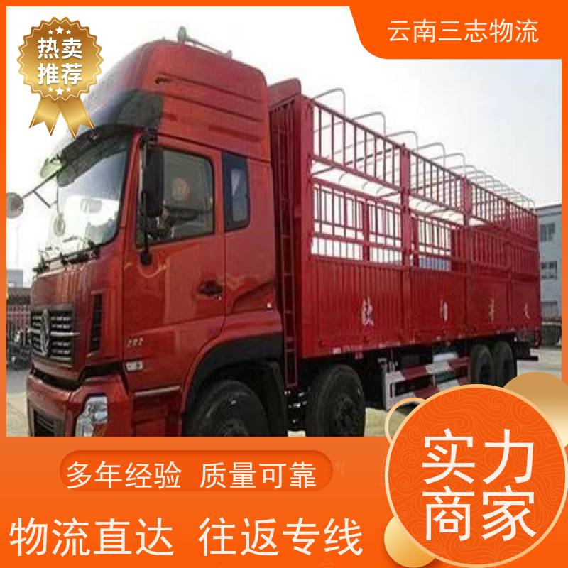 云南昆明到玉林物流公司 整车零担 准时达高效安全 三志运输