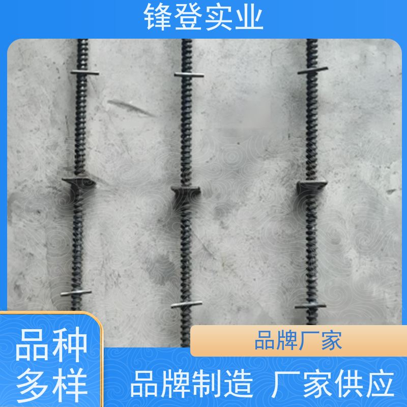 批量供应 粗牙细牙可定制 建筑模板用穿 墙丝 对拉螺栓 地下管廊