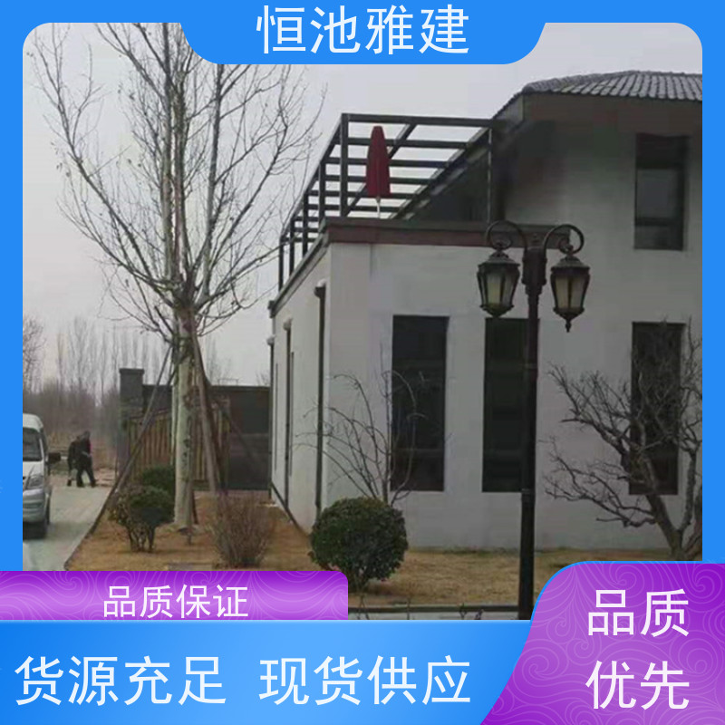 玻璃阳光房露台 树脂瓦屋顶 支持现场加工 厂商