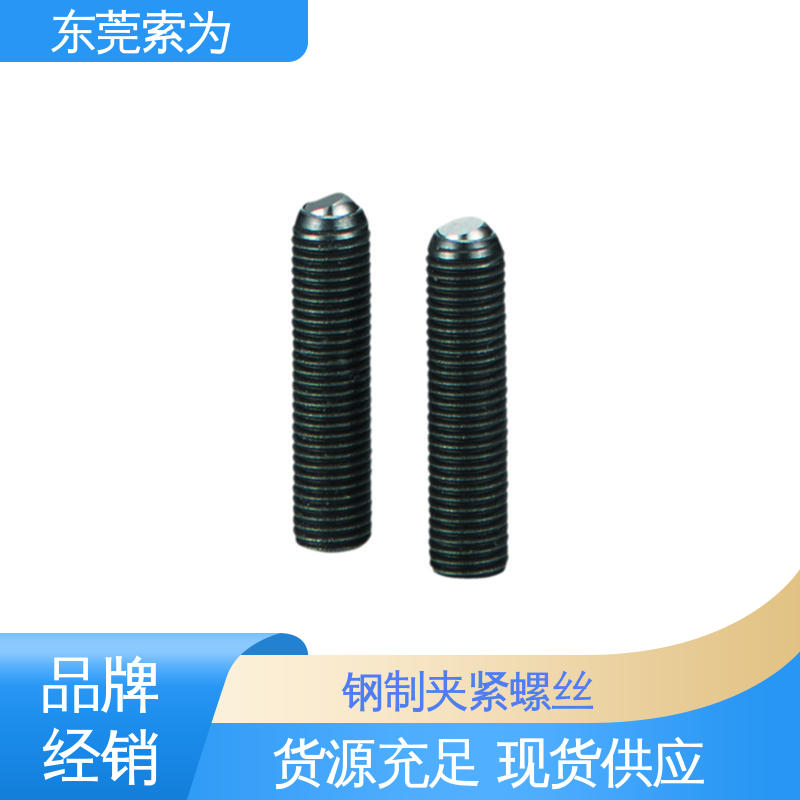 供应 SCS-F-F 平面头钢球型螺丝 四氧化三铁保护膜 品牌经销