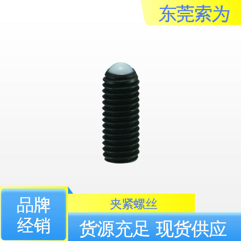 供应 NBK SCS-F螺丝 平面头钢球型 用于固定旋转体
